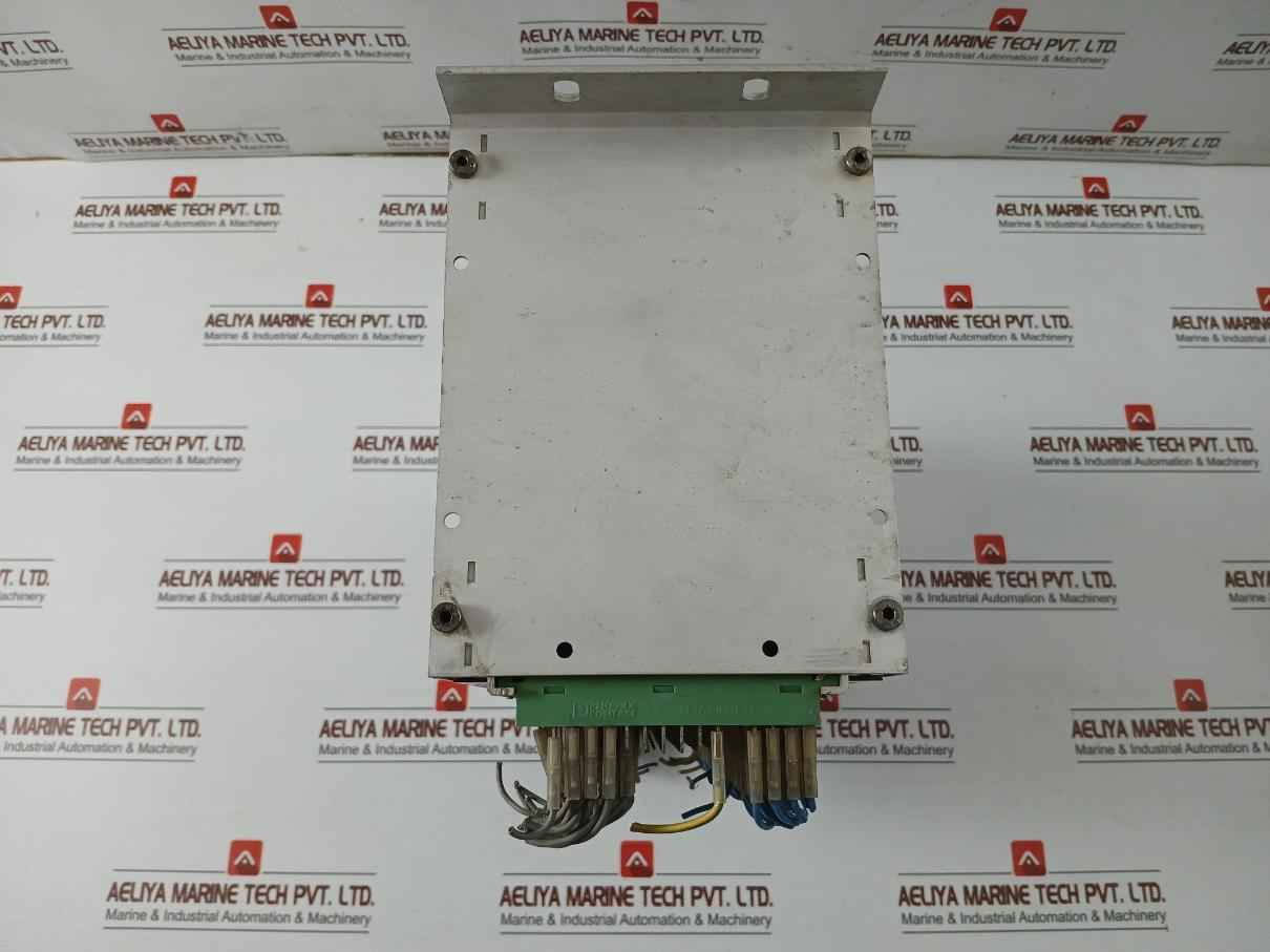 Janssen E05.1680 Plc Rack Module 250V 3A 24V Dc 30W/60Va