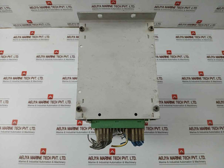 Janssen E05.1680 Plc Rack Module 250V 3A 24V Dc 30W/60Va