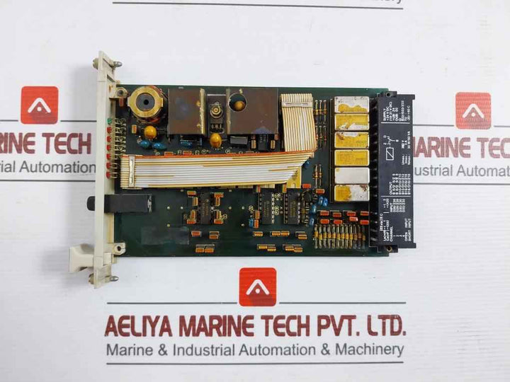 Janssen E05.1680 Plc Rack Module 250V 3A 30W/60 Va