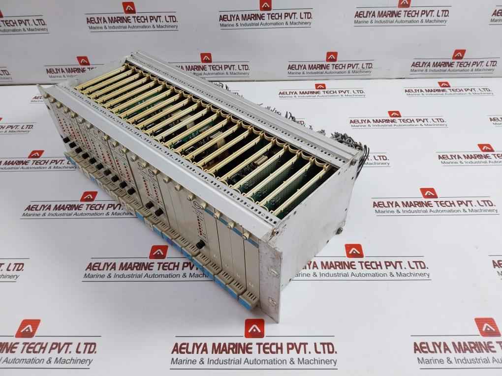Janssen E05.1680 Plc Rack Module 250V 3A 30W/60 Va