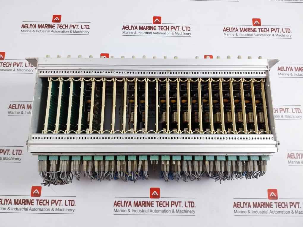 Janssen E05.1680 Plc Rack Module 250V 3A 30W/60 Va