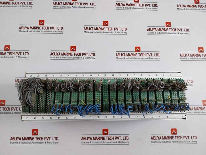 Janssen E05.1680 Plc Rack Module 250V 3A 30W/60 Va