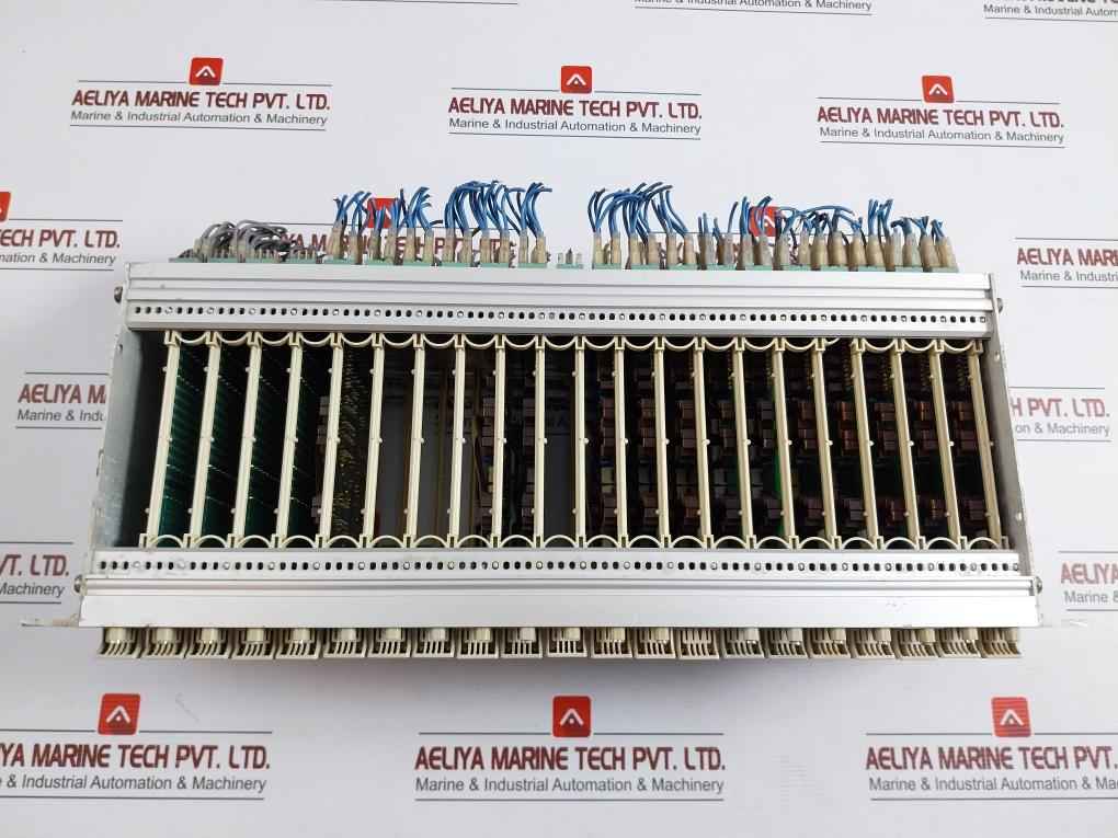 Janssen E05.1680 Plc Rack Module 250V 3A 30W/60 Va