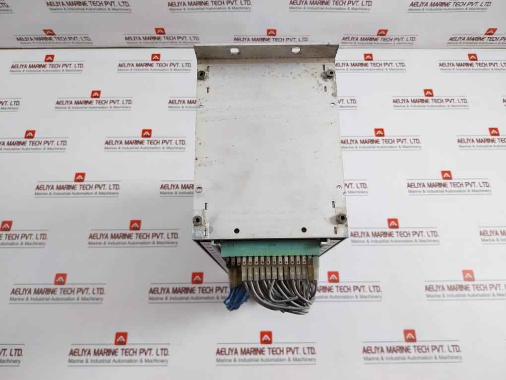 Janssen E05.1680 Plc Rack Module 250V 3A 30W/60 Va
