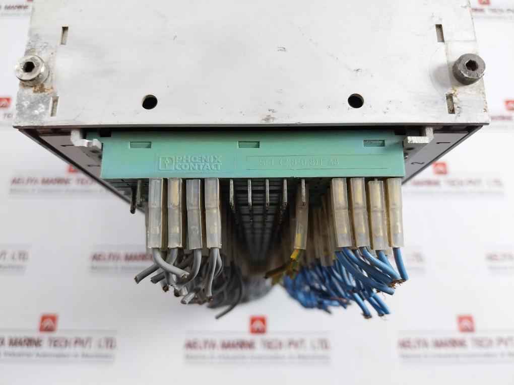 Janssen E05.1680 Plc Rack Module 250V 3A 30W/60 Va