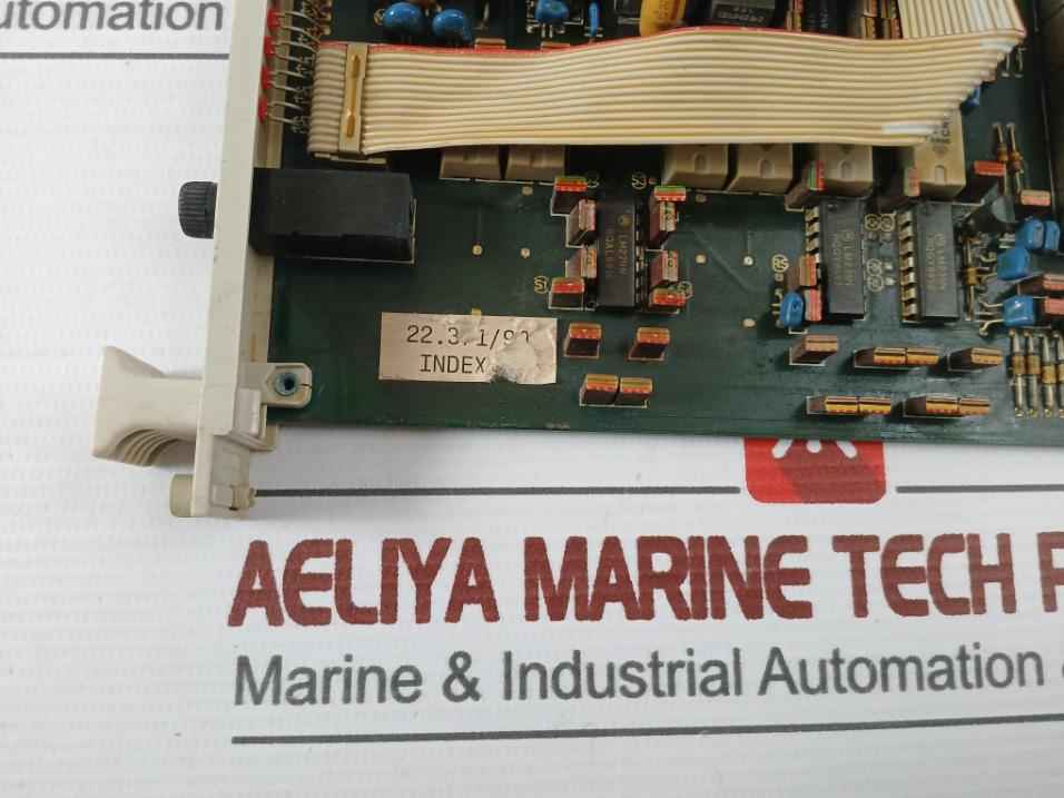 Janssen E05.1680 Printed Circuit Board 24Vdc