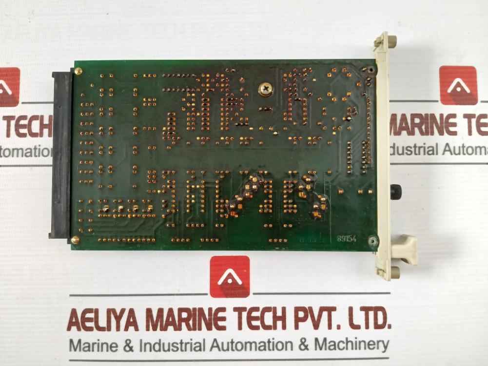Janssen E05.1680 Printed Circuit Board 24Vdc