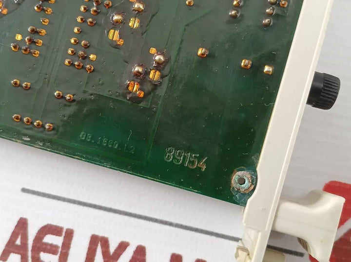 Janssen E05.1680 Printed Circuit Board 24Vdc