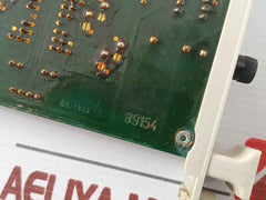 Janssen E05.1680 Printed Circuit Board 24Vdc