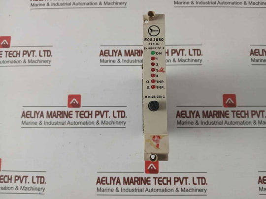 Janssen E05.1680 Printed Circuit Board 24Vdc