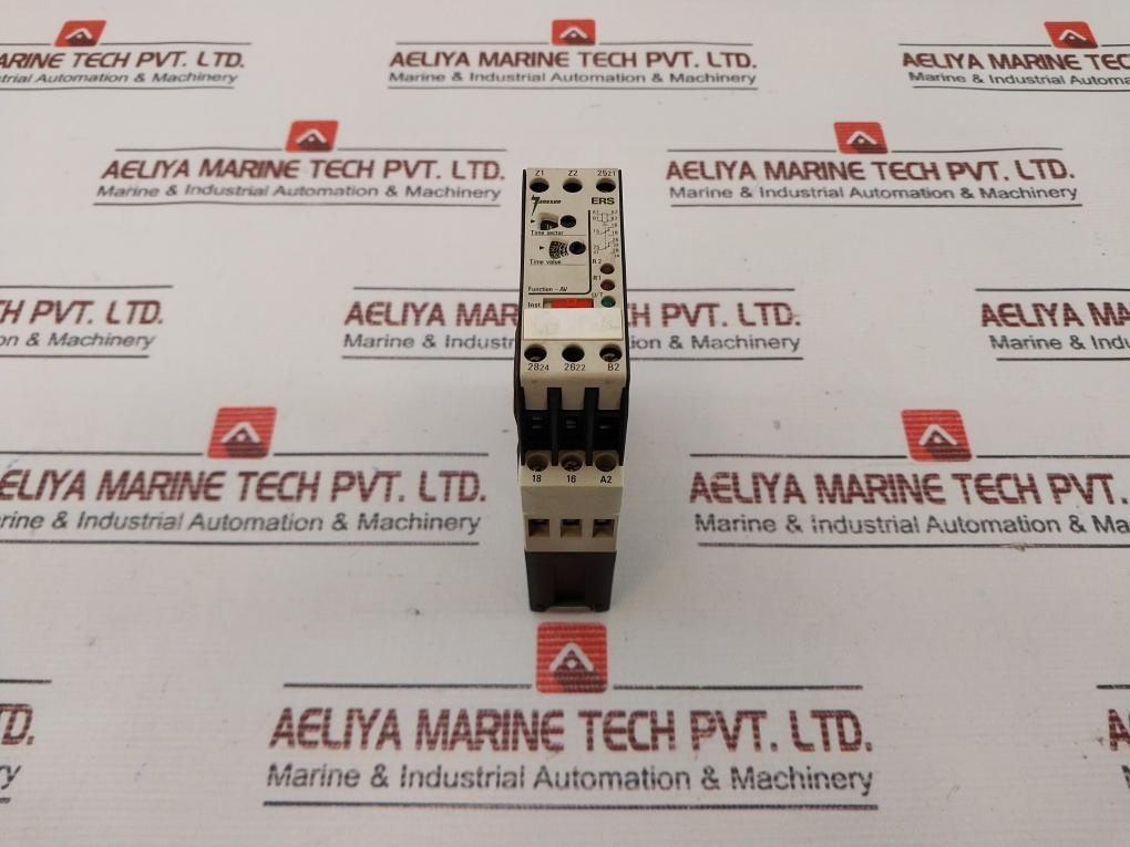 Janssen E09.1030 0X3 Response Time Relay 0,05Sec–300H