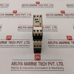 Janssen E09.1030 0X3 Response Time Relay 0,05Sec–300H