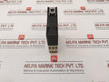 Janssen E09.1030 0X3 Response Time Relay 0,05Sec–300H