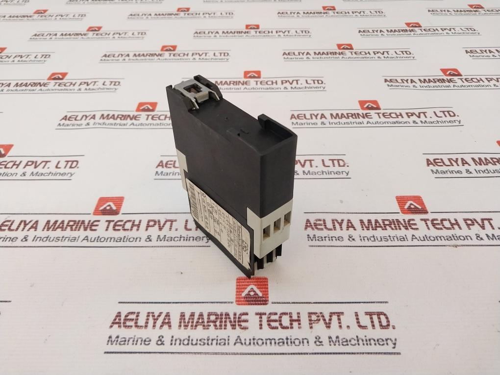 Janssen E09.1030 0X3 Response Time Relay 0,05Sec–300H