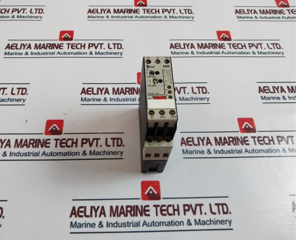 Janssen Ers Response Time Relay 0.05 Sec-300 Std – Aeliya Marine Tech