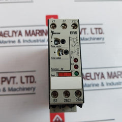 Janssen Ers Response Time Relay 0.05 Sec-300 Std