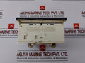 Janssen Frequency Meter 55-60-65HZ 440V