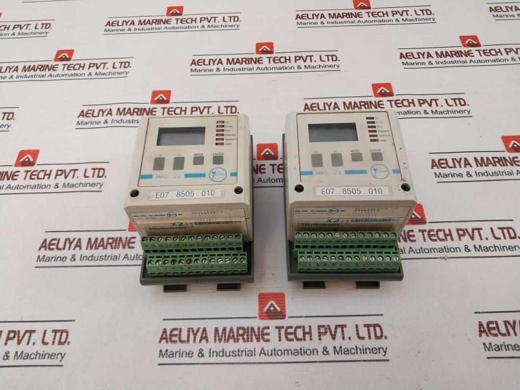 Janssen Mas 22 Input Module