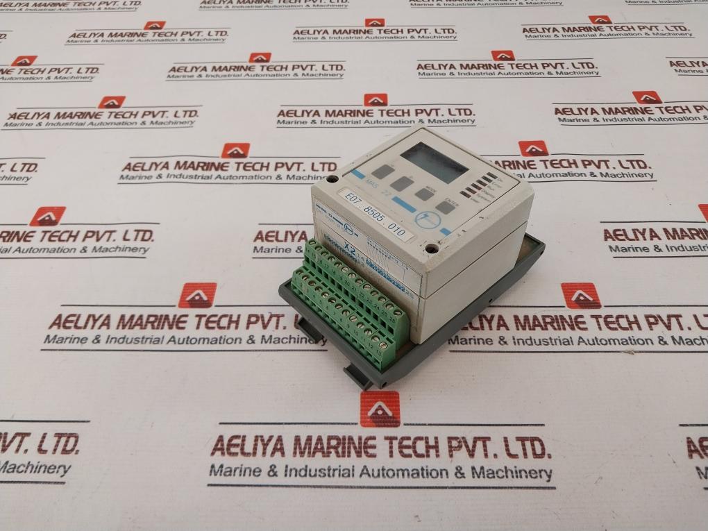 Janssen Mas 22 Input Module