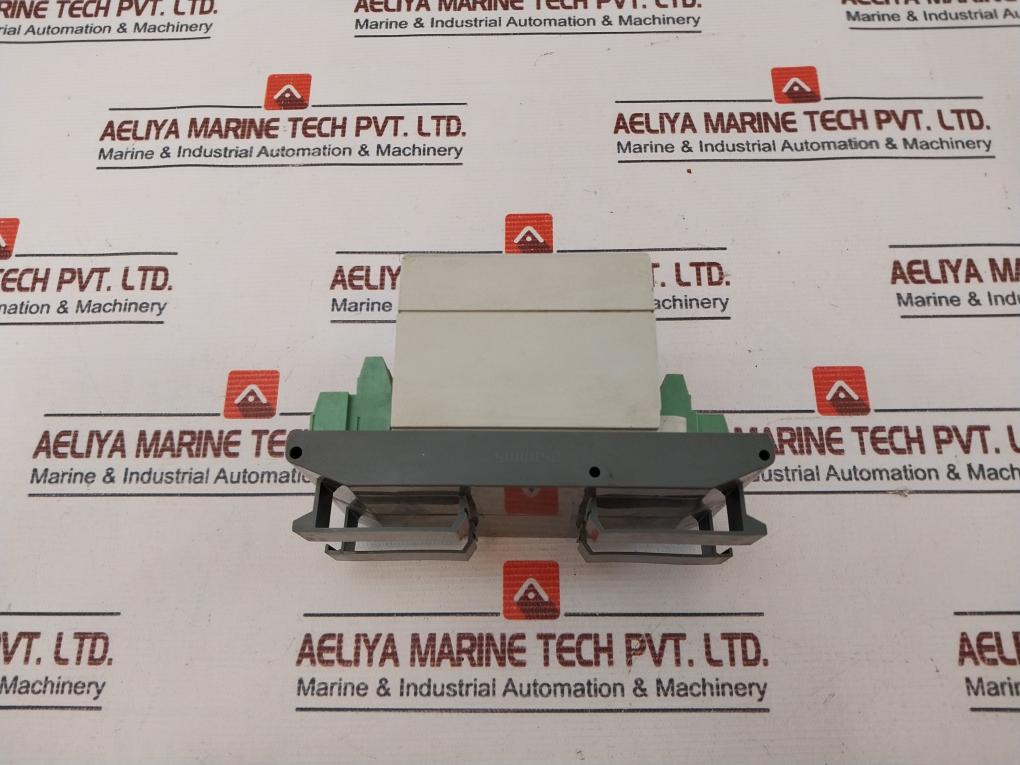 Janssen Mas 22 Input Module