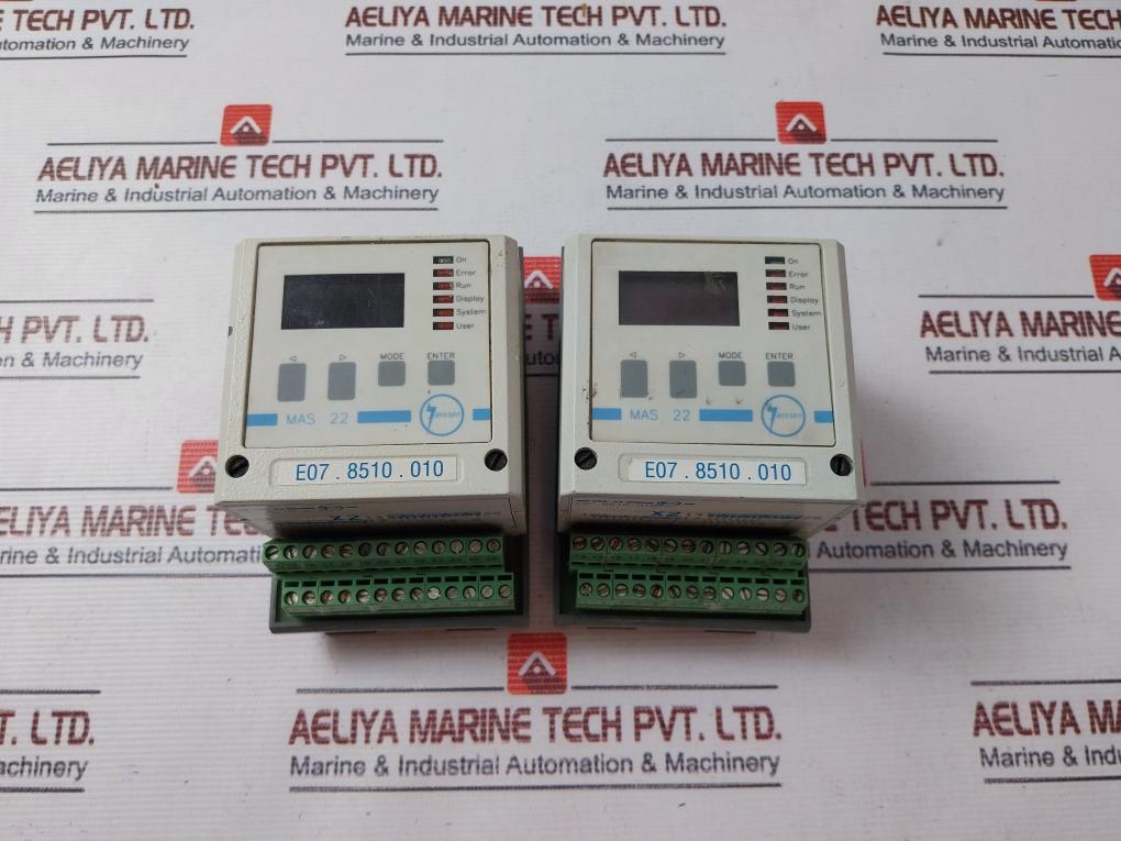 Janssen Mas 22 Input Module 24V