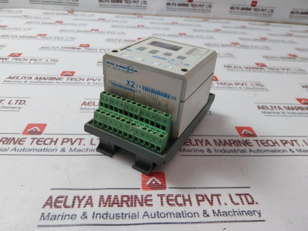 Janssen Mas 22 Input Module 24V