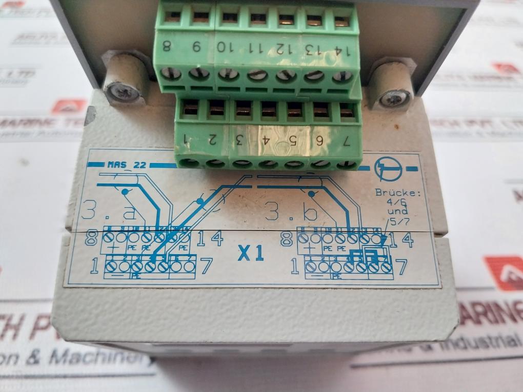 Janssen Mas 22 Repeater