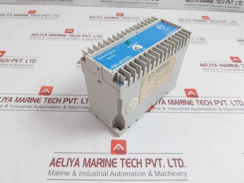 Janssen Synchronizing Relay Synchropilot Sy 02