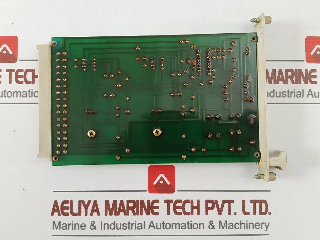Janssen E05.1680 Amplifier Board Rack Module 30W/60Va