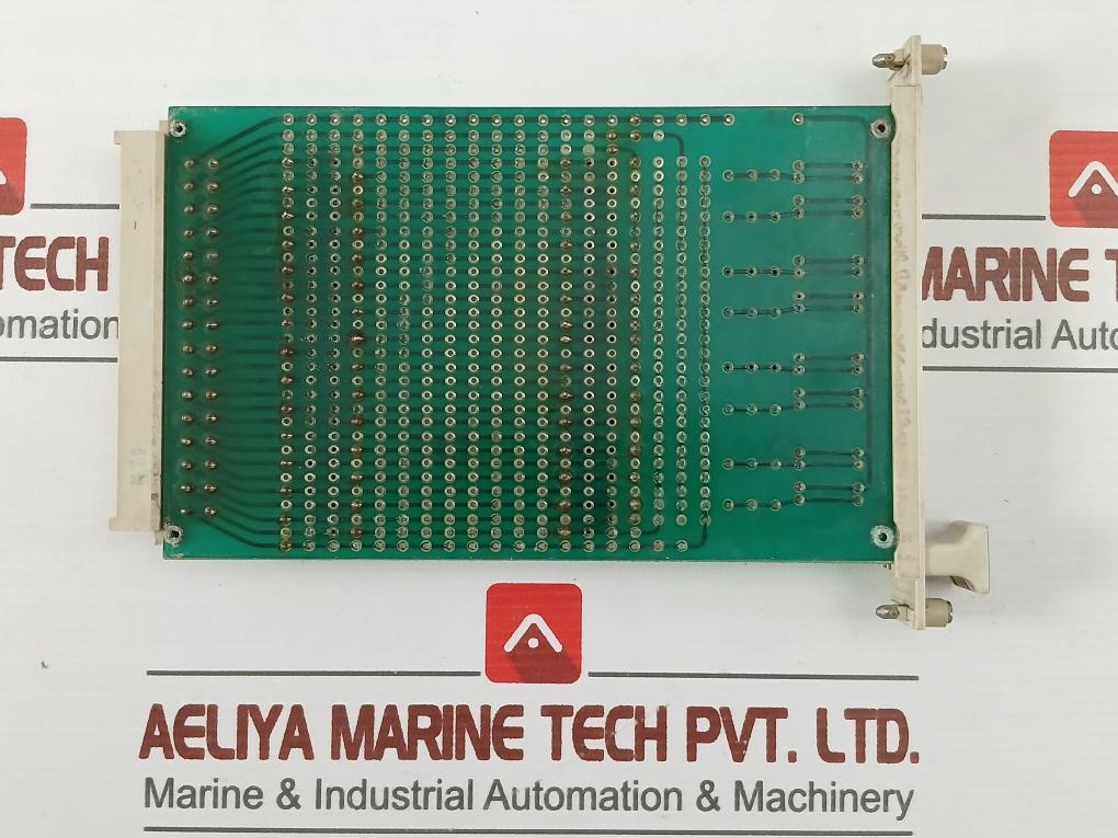 Janssen E05.1680 Amplifier Board Rack Module 30W/60Va