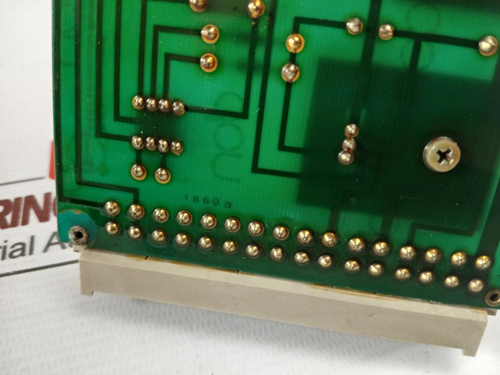 Janssen E05.1680 Amplifier Board Rack Module 30W/60Va