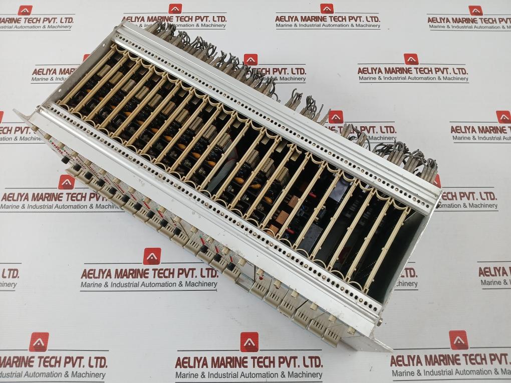 Janssen E05.1680 Amplifier Board Rack Module 30W/60Va