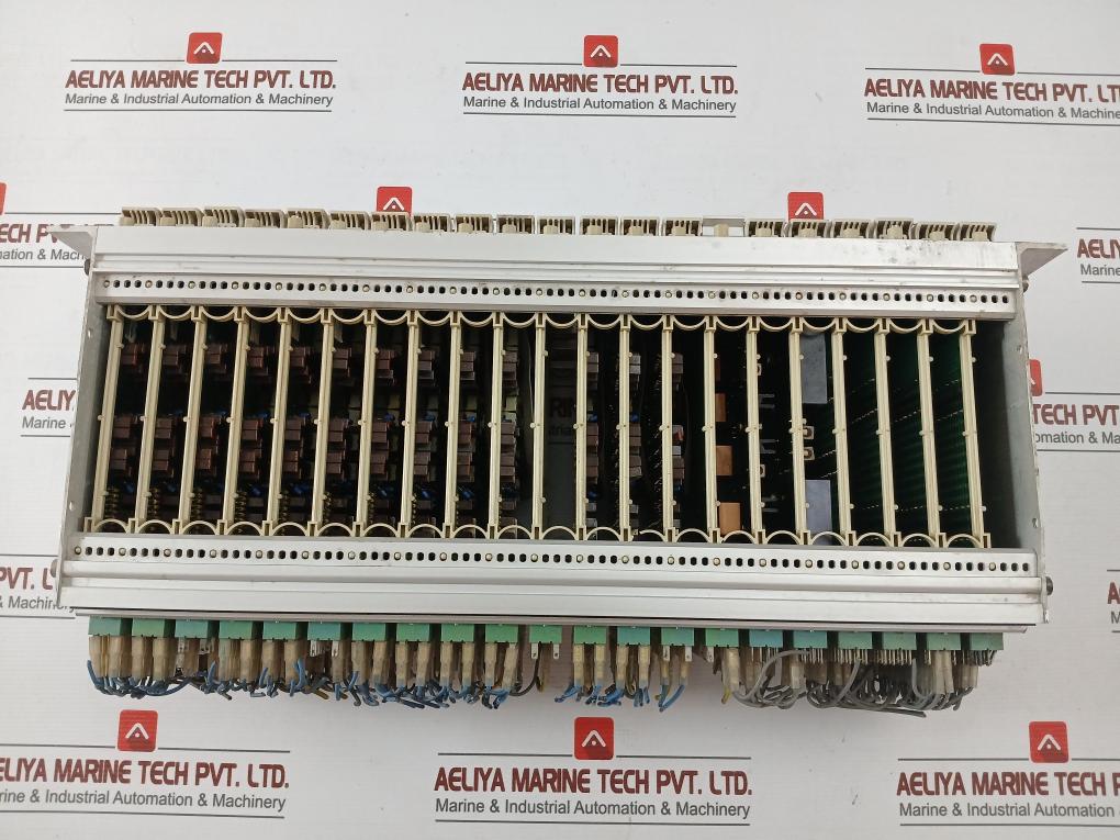 Janssen E05.1680 Amplifier Board Rack Module 30W/60Va