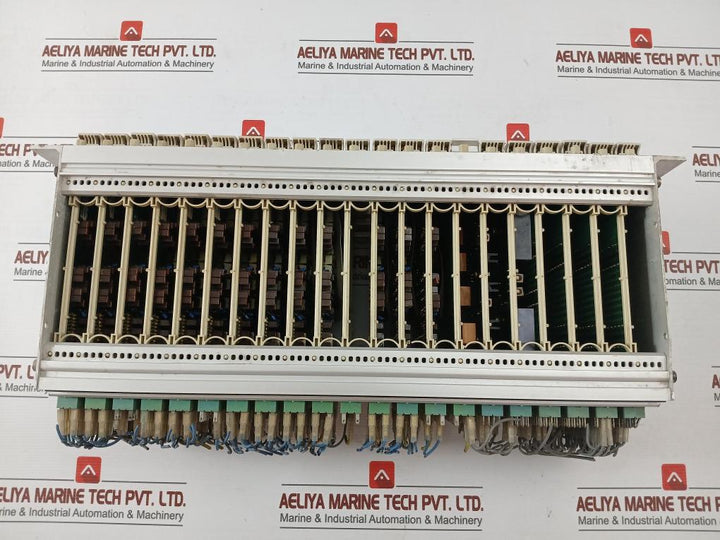 Janssen E05.1680 Amplifier Board Rack Module 30W/60Va
