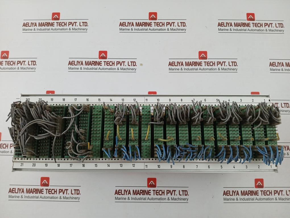 Janssen E05.1680 Amplifier Board Rack Module 30W/60Va
