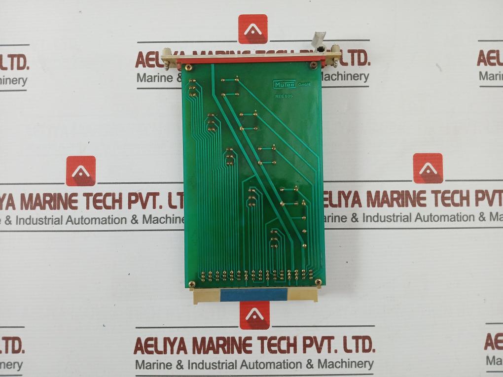 Janssen E05.1680 Amplifier Board Rack Module 30W/60Va