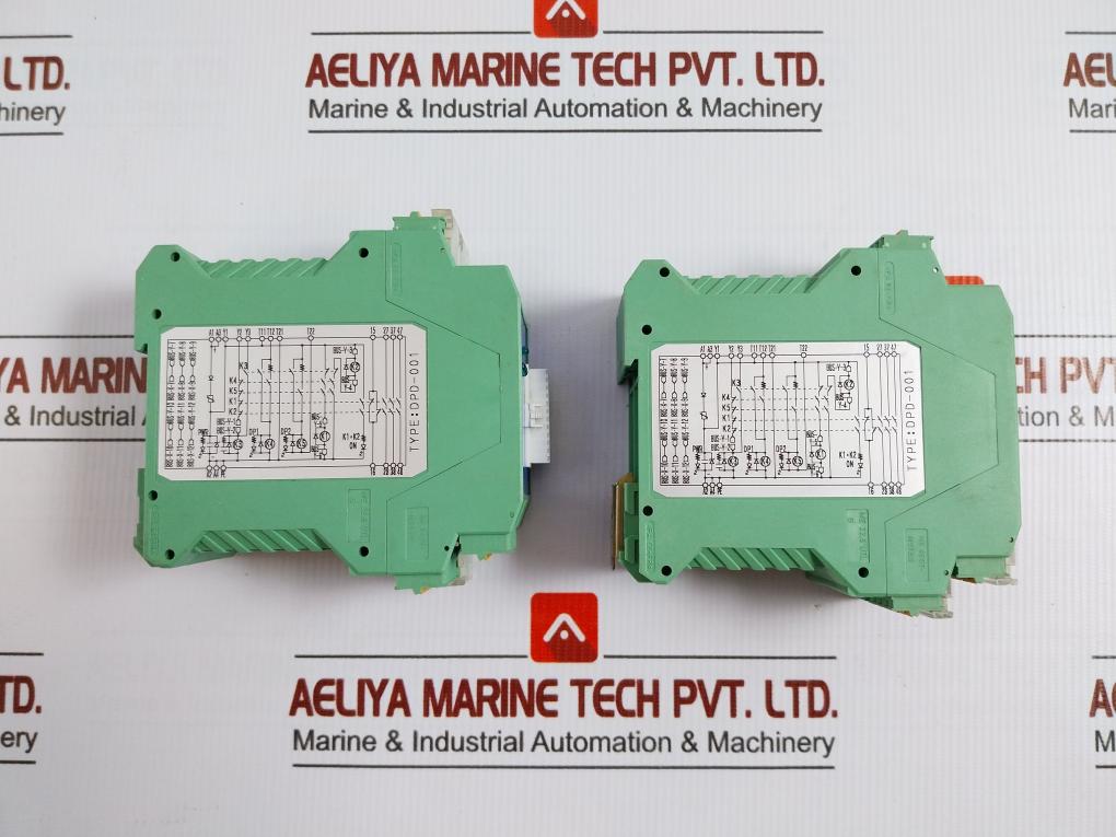 Japan Control Engineering Dpd-001