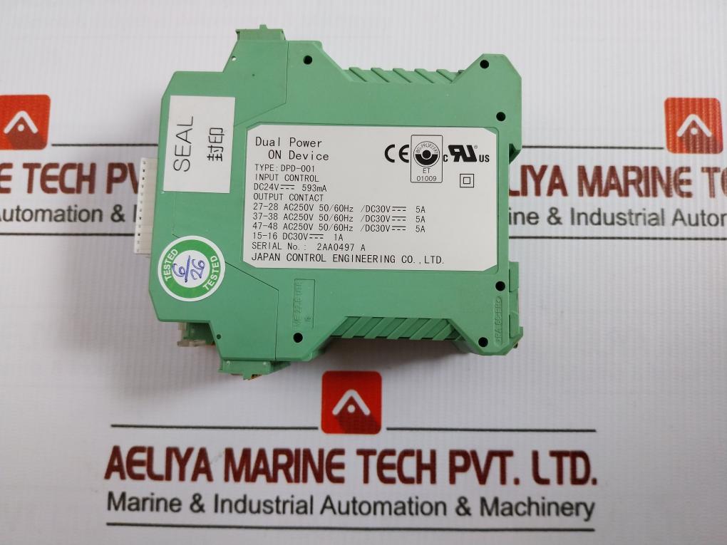 Japan Control Engineering Dpd-001
