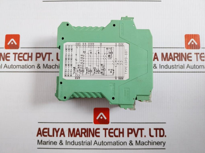 Japan Control Engineering Dpd-001