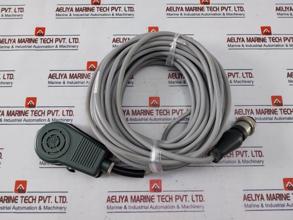 Japan Loudspeaker Wm-3 Dynamic Microphone With 15 M Cable