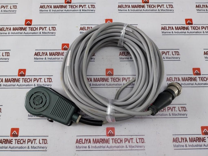Japan Loudspeaker Wm-3 Dynamic Microphone With 15 M Cable