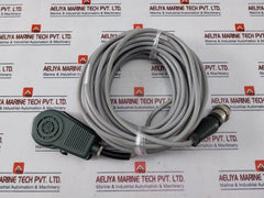 Japan Loudspeaker Wm-3 Dynamic Microphone With 15 M Cable