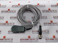 Japan Loudspeaker Wm-3 Dynamic Microphone With 15 M Cable