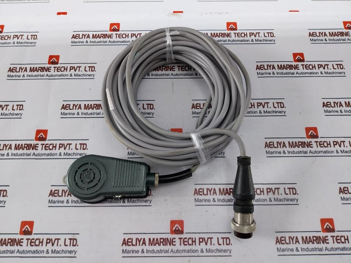 Japan Loudspeaker Wm-3 Dynamic Microphone With 15 M Cable