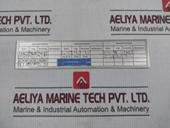 Japan Marine Technologies 2157 Wear Down Gauge