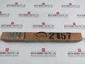 Japan Marine Technologies 2157 Wear Down Gauge