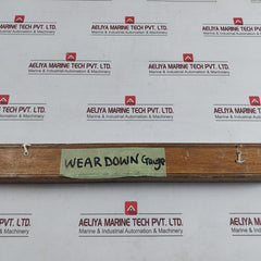 Japan Marine Technologies 2157 Wear Down Gauge