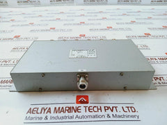 Japan Radio Nyz-400H Coaxial Arrester Cfdd2-4501 Shaped Integrator And D6-001 Distribution Integrator Set