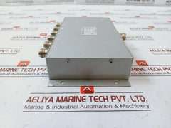Japan Radio Nyz-400H Coaxial Arrester Cfdd2-4501 Shaped Integrator And D6-001 Distribution Integrator Set