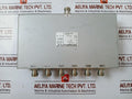 Japan Radio Nyz-400H Coaxial Arrester Cfdd2-4501 Shaped Integrator And D6-001 Distribution Integrator Set